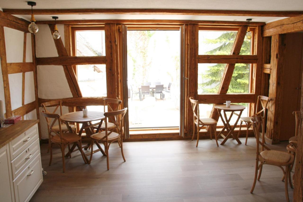 Waldvogel Ferienzimmer Klimatisiert Immenstaad am Bodensee Exterior foto