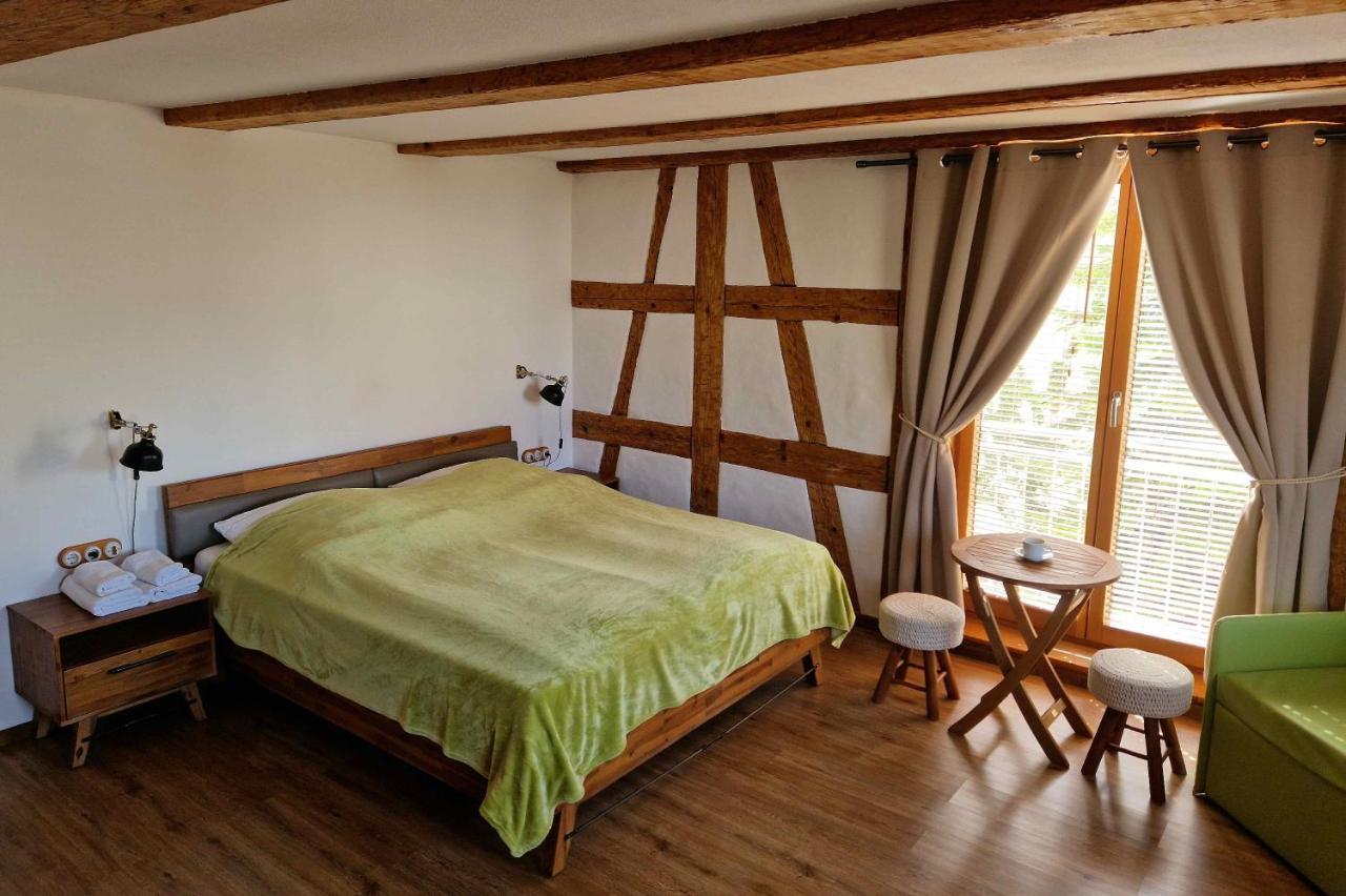 Waldvogel Ferienzimmer Klimatisiert Immenstaad am Bodensee Exterior foto