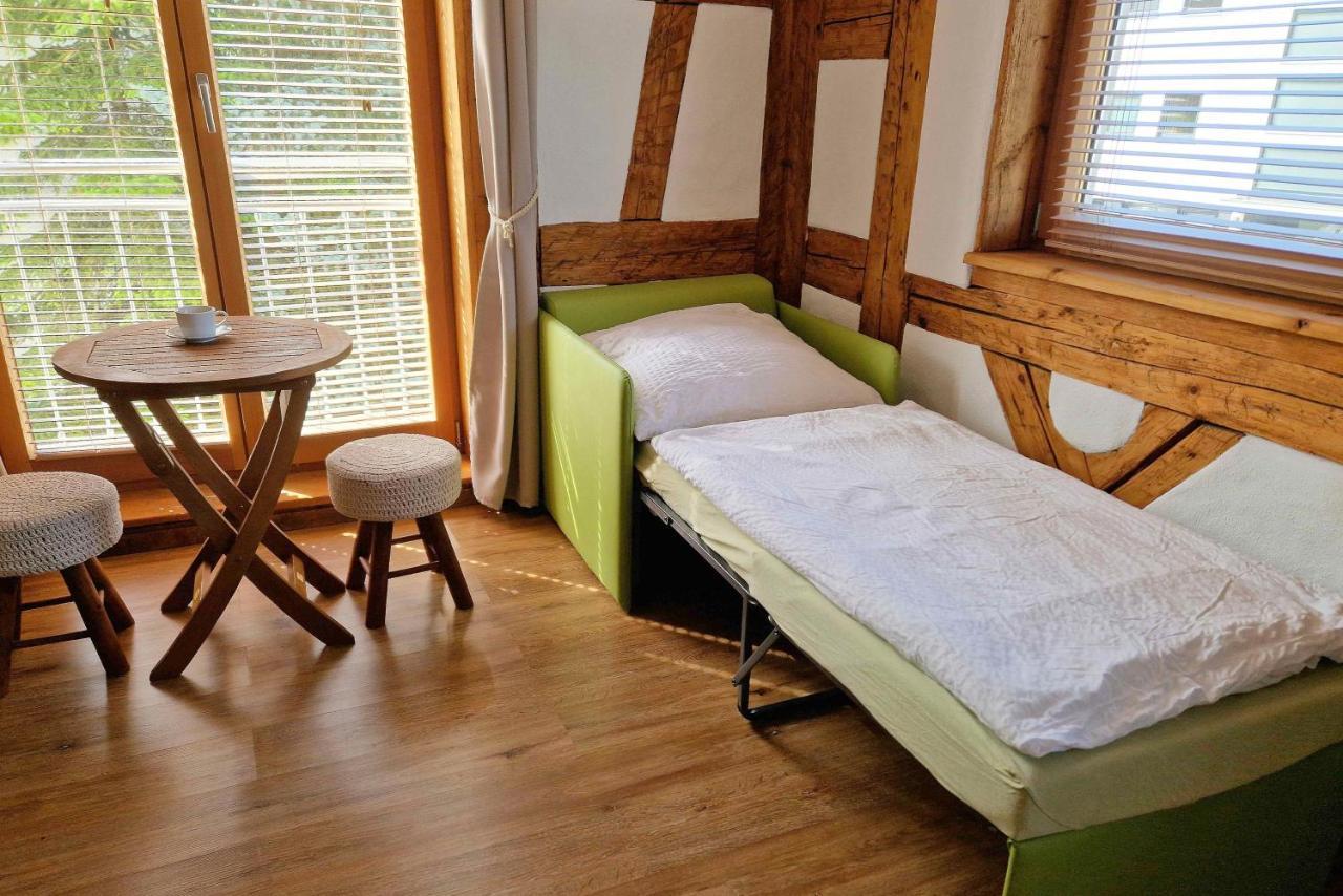 Waldvogel Ferienzimmer Klimatisiert Immenstaad am Bodensee Exterior foto
