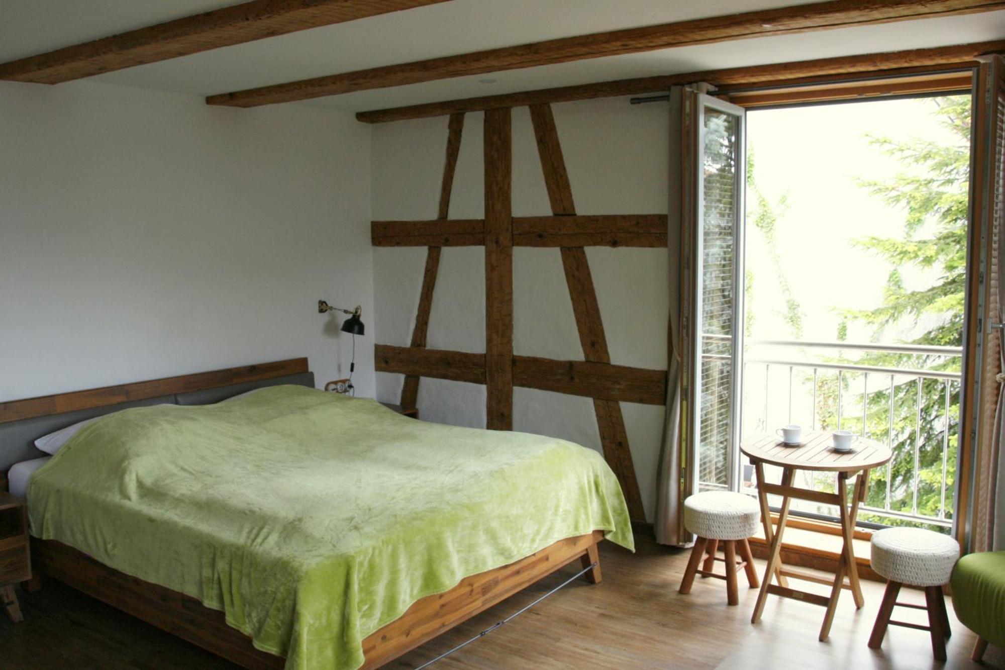 Waldvogel Ferienzimmer Klimatisiert Immenstaad am Bodensee Quarto foto